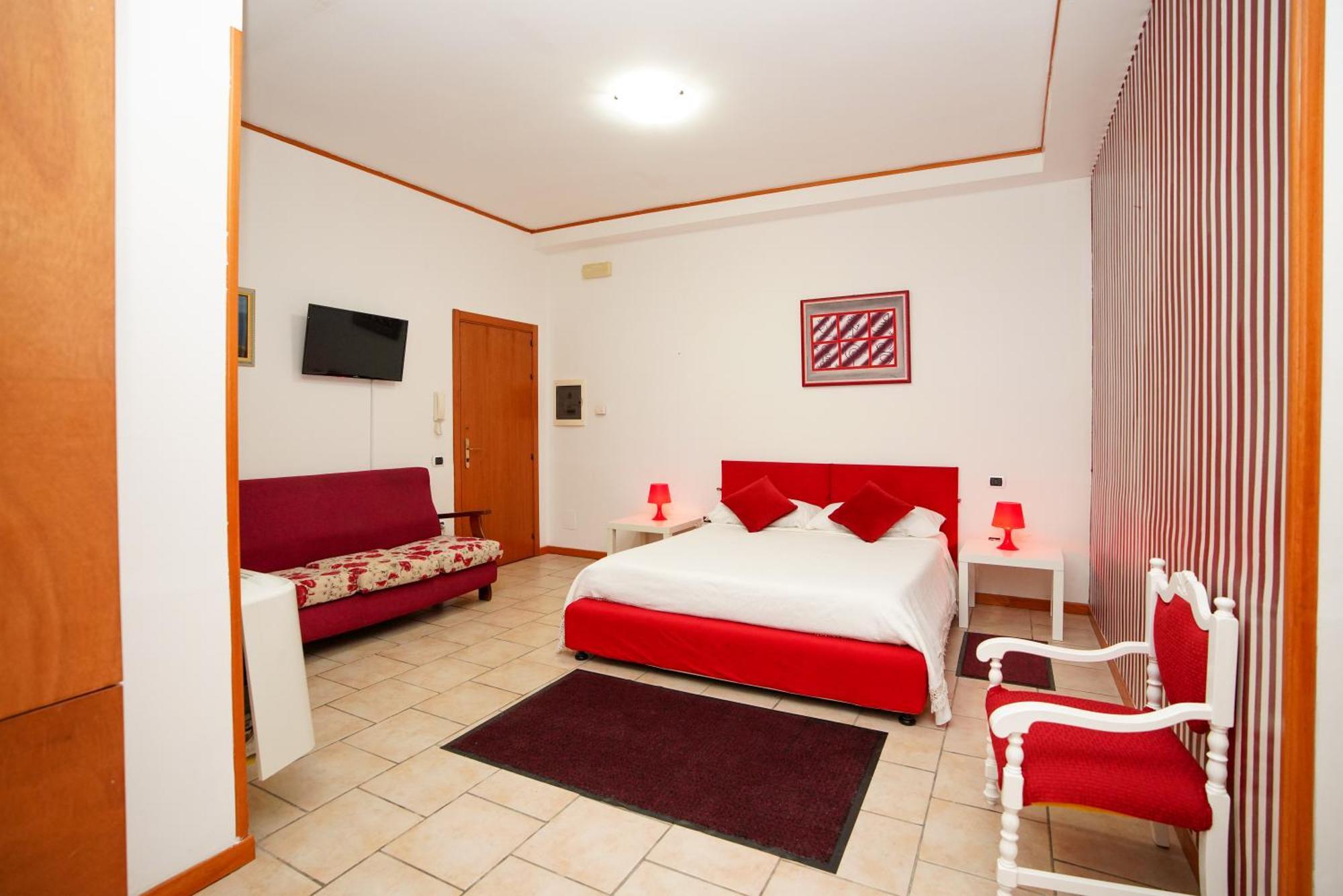 Residence Lupiae Lecce Exterior foto