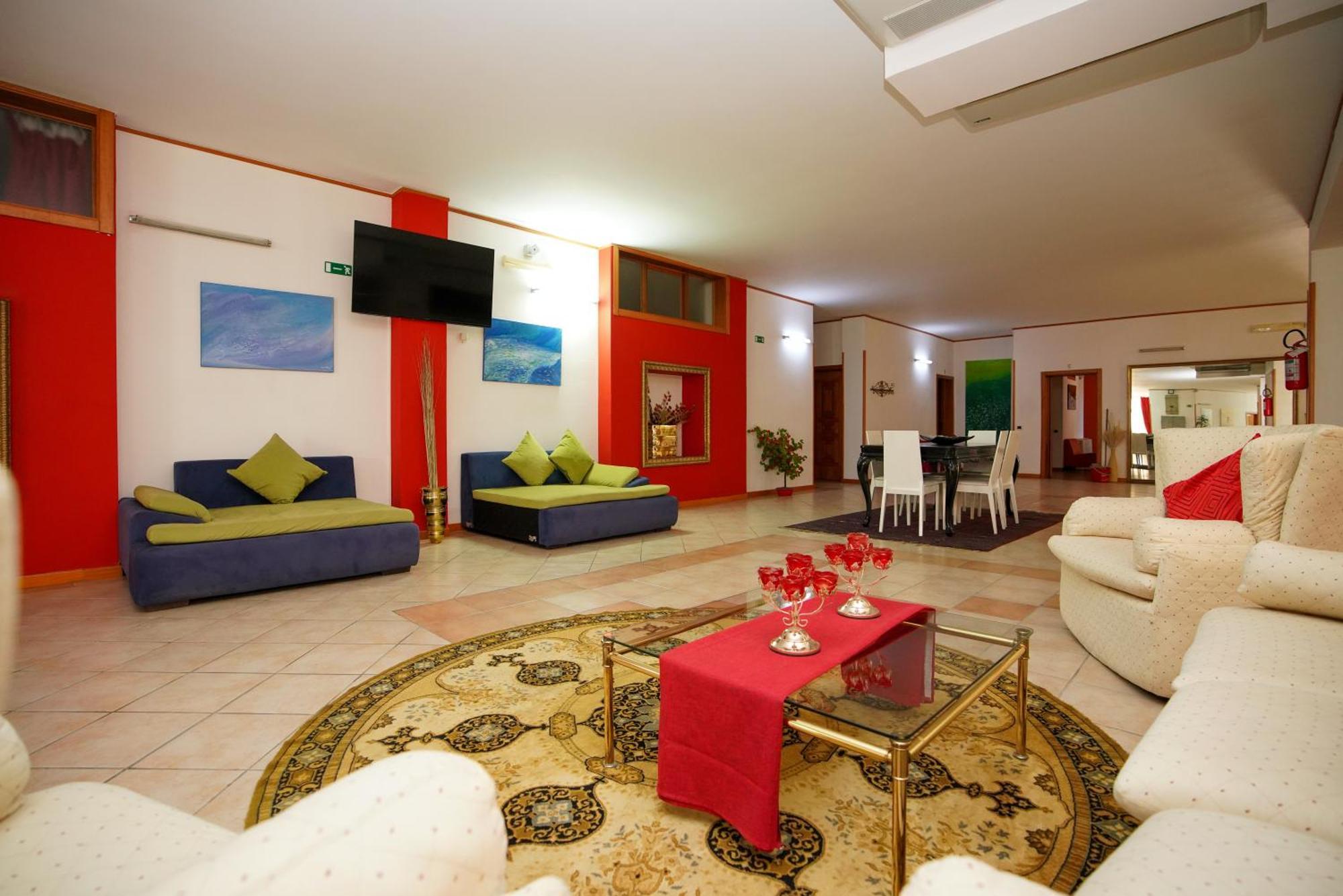 Residence Lupiae Lecce Exterior foto